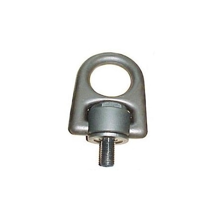 Actek 15,000 Lb Forged Swivel Hoist Ring, 56802 56802